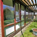 Pension Bad Bramstedt Garten