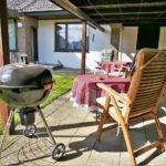 Pension Bad Bramstedt Garten