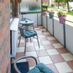 Ferienwohnung Bad Bramstedt Doppelzimmer Balkon