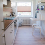 Ferienwohnung Bad Bramstedt Küche