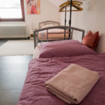 Pension Bad Bramstedt Schlafzimmer