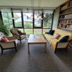 Pension Bad Bramstedt Wohnzimmer